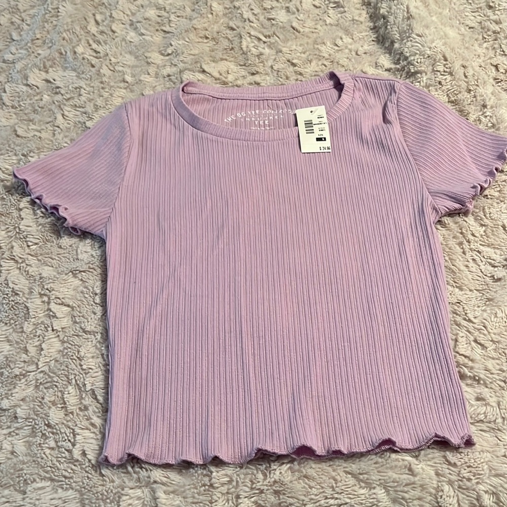 Aeropostale NWT Lavender small